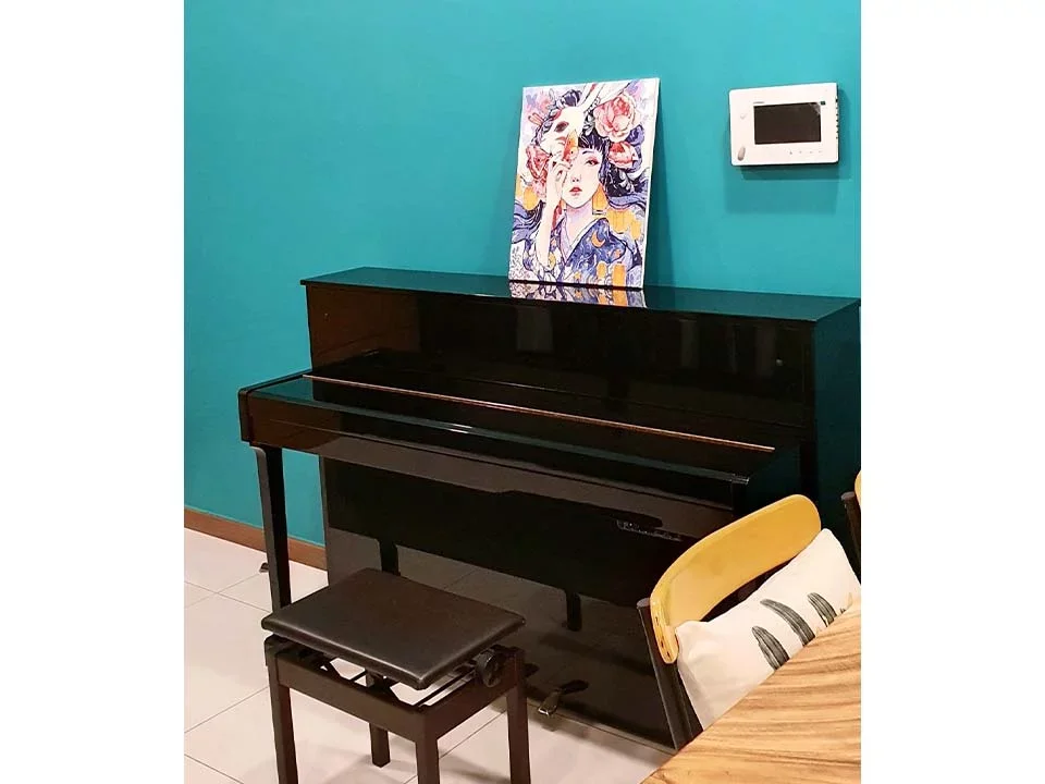 YAMAHA DUP-10 PE - Chi tiết 1