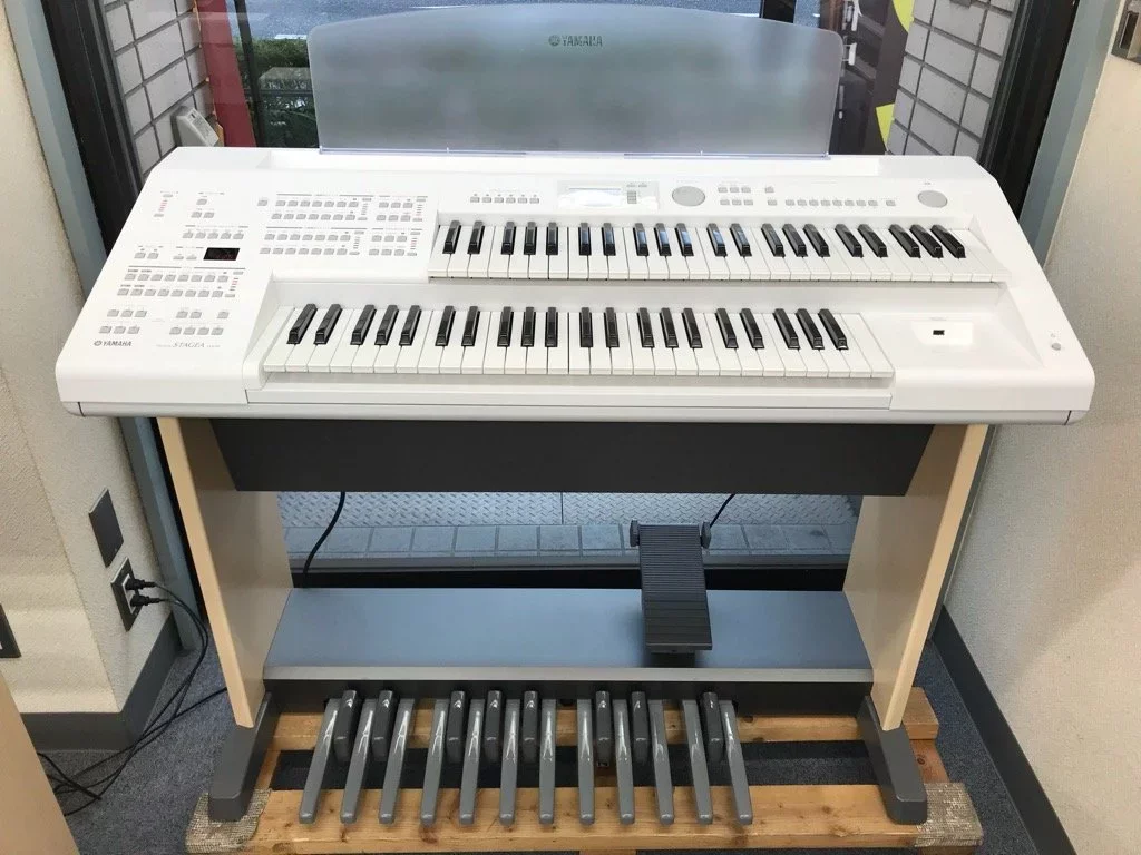 YAMAHA ELB-02 (USED) - Chi tiết 1
