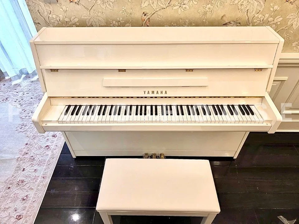 YAMAHA JU109 PWH - Chi tiết 2