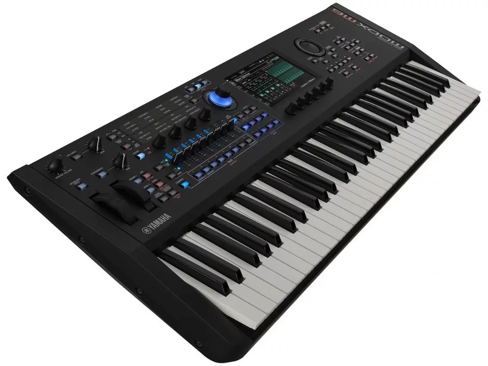 Yamaha MODX M7 - Chi tiết 1