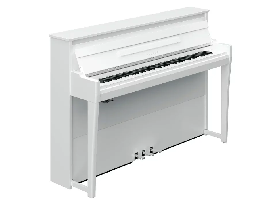 YAMAHA NU1XA PW - Chi tiết 1
