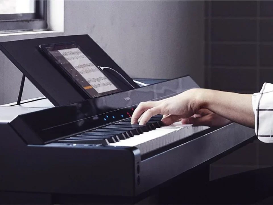 Yamaha P-S500 BK - Chi tiết 2