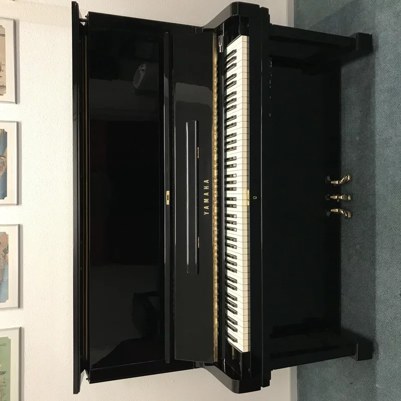 YAMAHA U3 Silent PE - Chi tiết 2