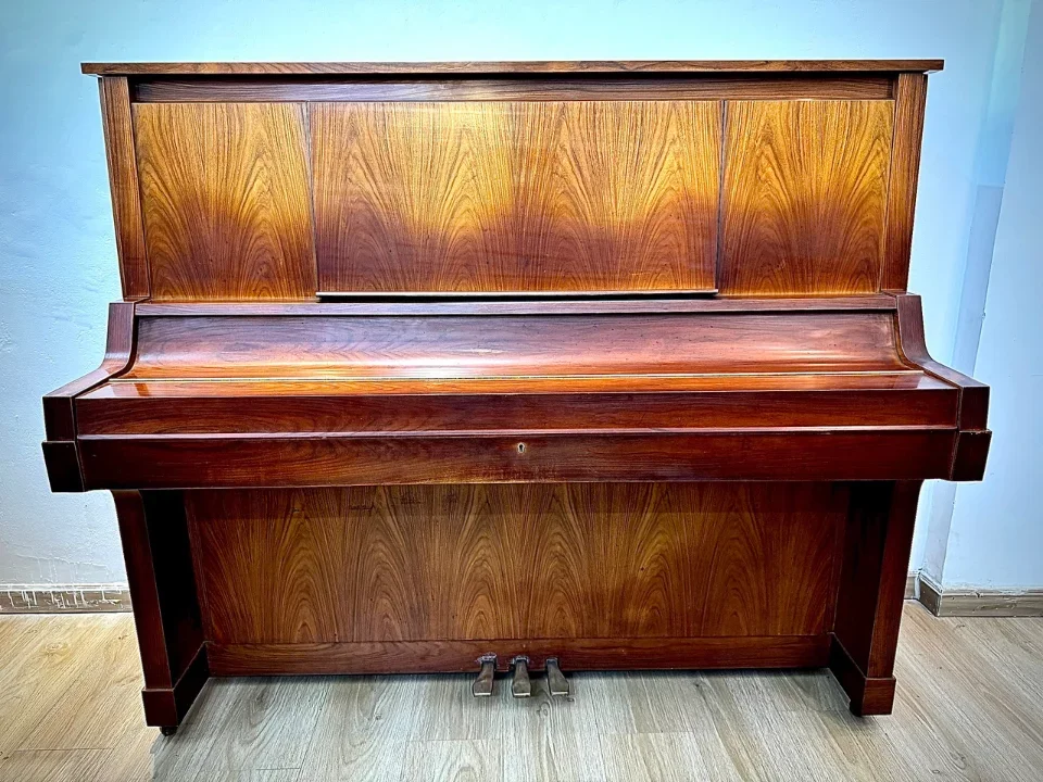YAMAHA W101 Wn Seri 2.3 - Chi tiết 2