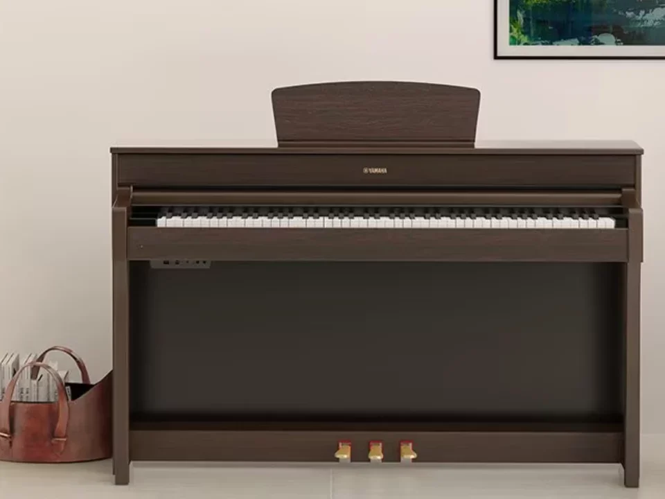 YAMAHA YDP-184 R - Chi tiết 2