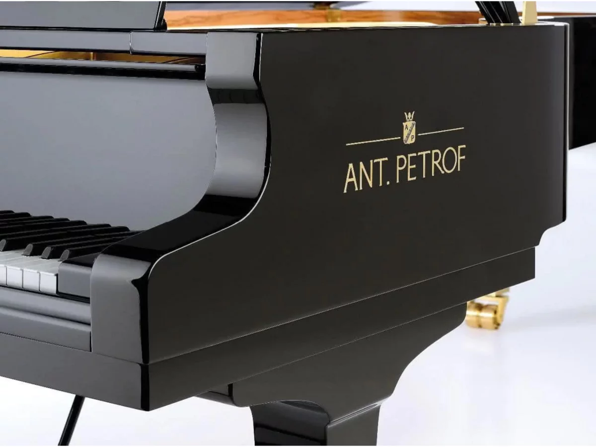 Review ANT. PETROF 275 – Hình ảnh thực tế tại showroom Elite Piano