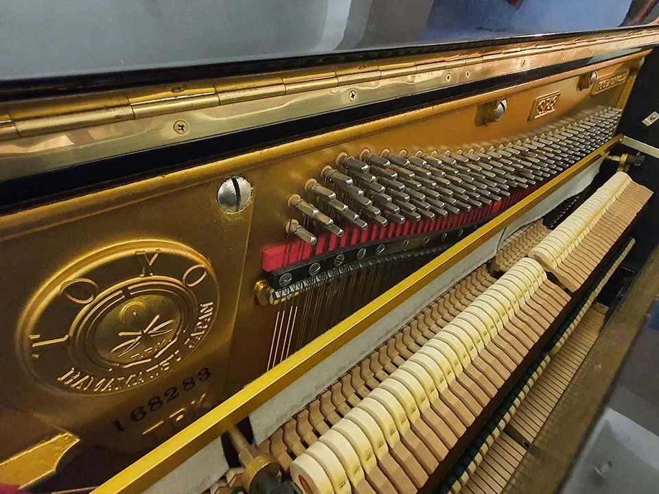 PIANO APOLLO SR8