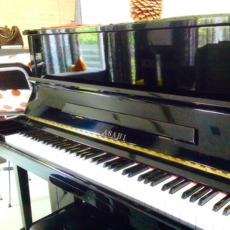 Asahi A302 (Black)