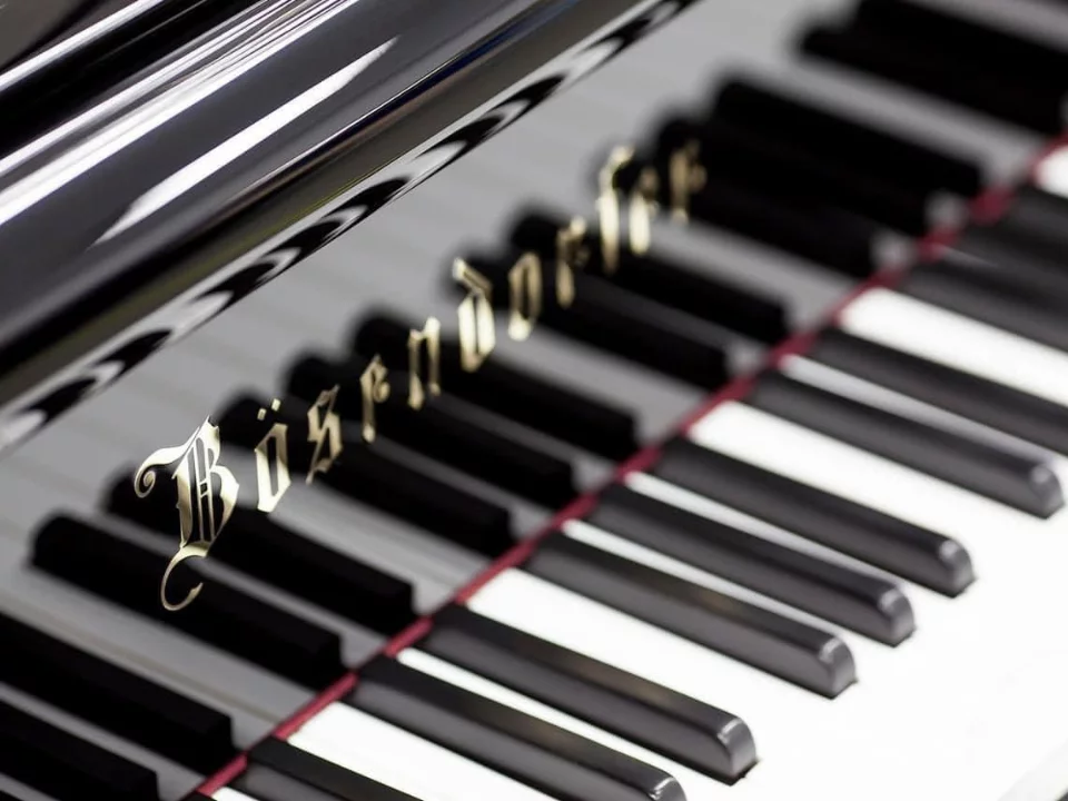 Bösendorfer 180 (Rebuilt) - Elite Piano