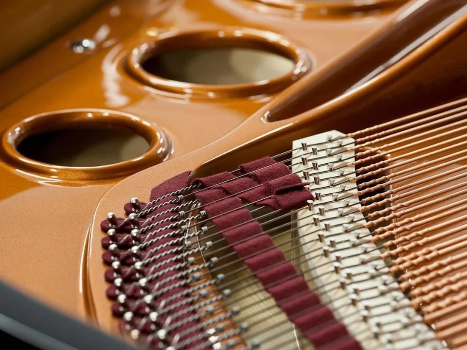 Bösendorfer 180 (Rebuilt) - Elite Piano