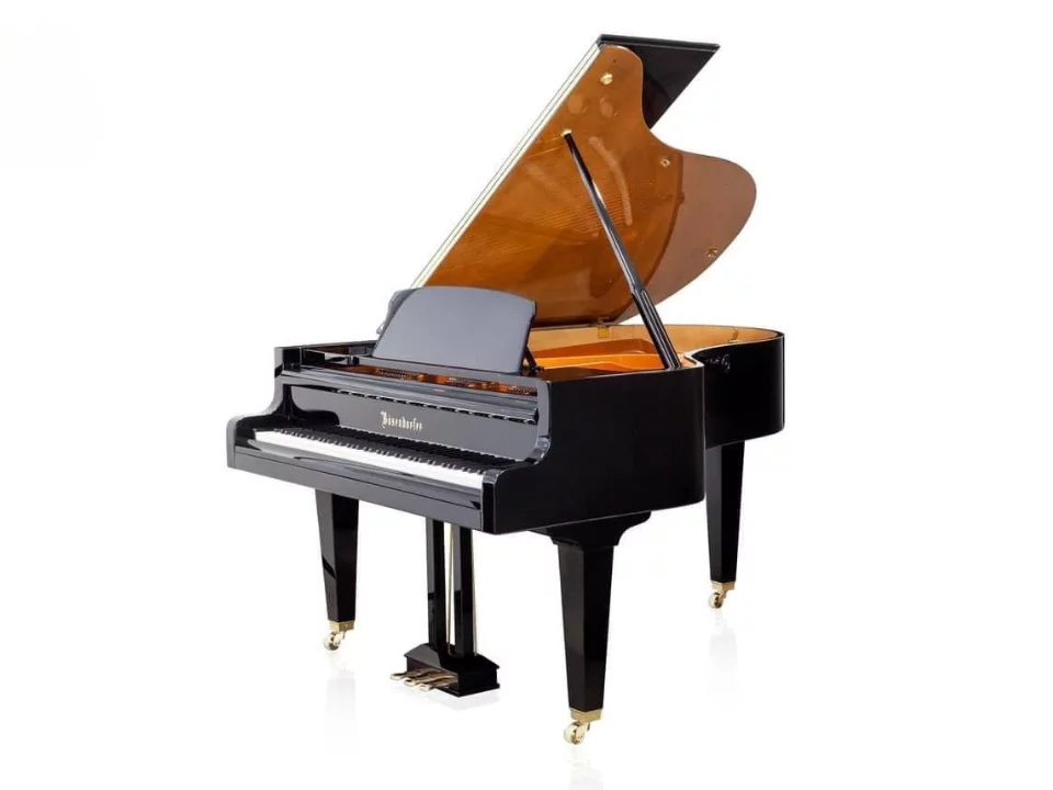 Bösendorfer 180 (Rebuilt) - Elite Piano