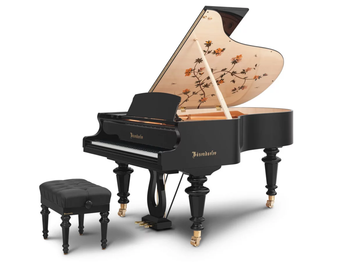 Dragonfly - Elite Piano