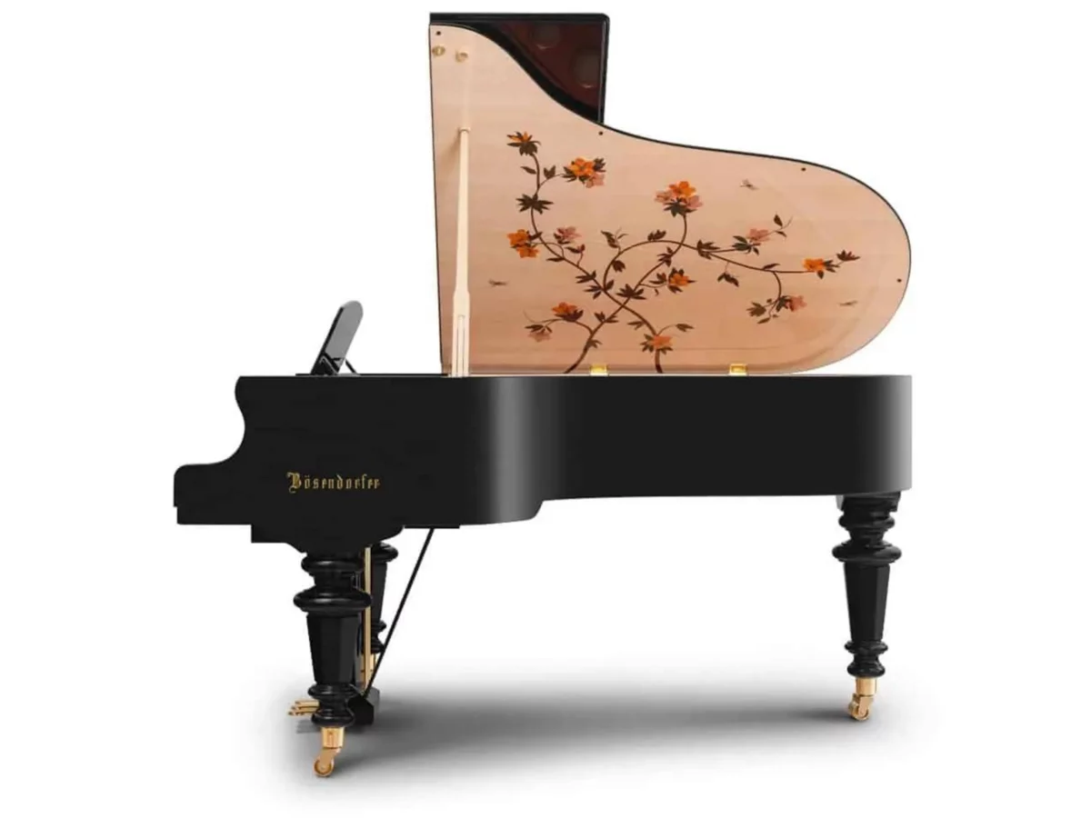 Dragonfly - Elite Piano