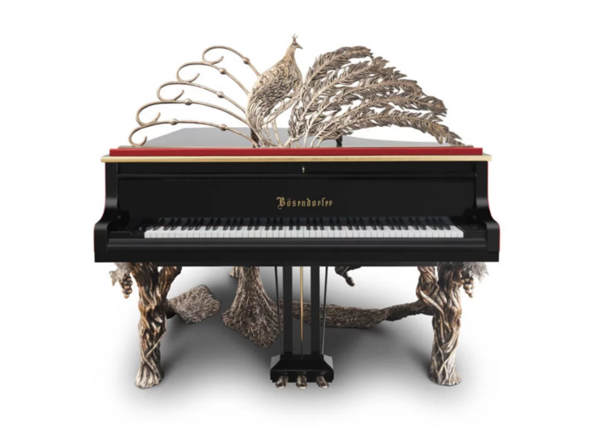 Grand Bohemian - Elite Piano
