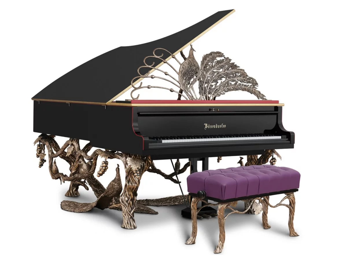 Grand Bohemian - Elite Piano