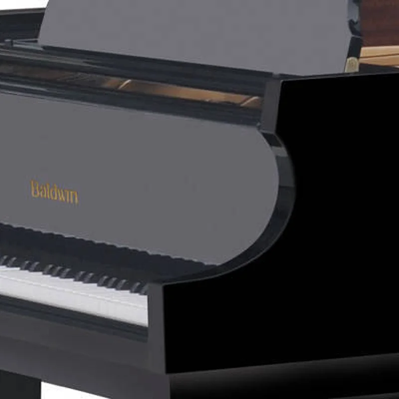 Đàn piano Baldwin Baldwin BP148 HPWH – Chi tiết bàn phím