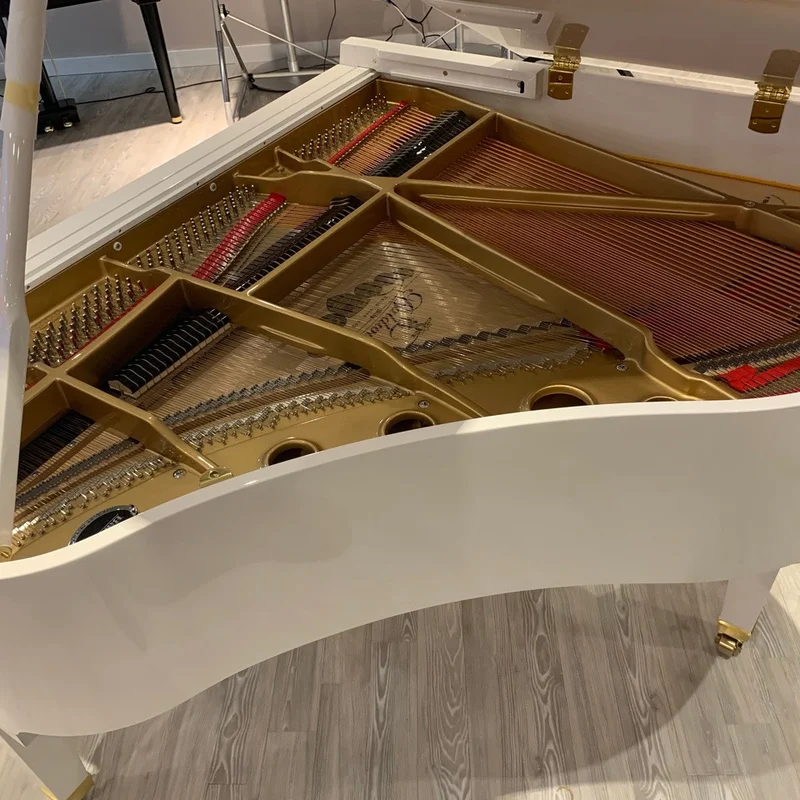 Review Baldwin BP148 HPWH – Hình ảnh thực tế tại showroom Elite Piano