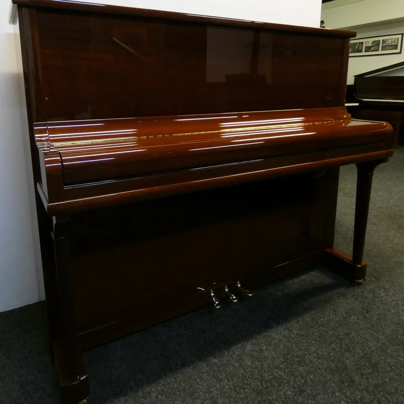 Đàn piano Blüthner Blüthner Model A – Chi tiết bàn phím