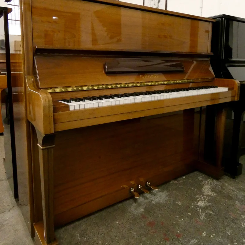 Review Blüthner Model B – Hình ảnh thực tế tại showroom Elite Piano