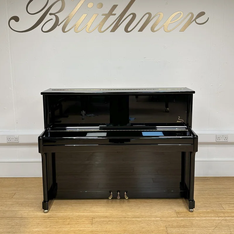 Đàn piano Blüthner Blüthner Model C – Chi tiết bàn phím