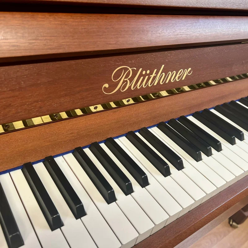 Review Blüthner Model C – Hình ảnh thực tế tại showroom Elite Piano