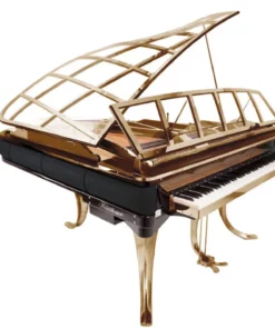 Blüthner The PH Grand Artcase Design