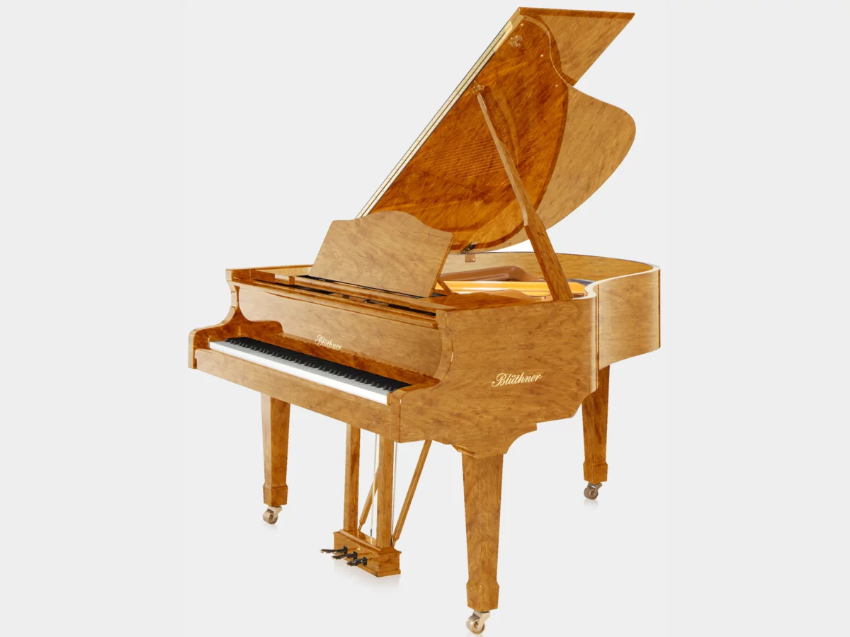 Blüthner Model 10