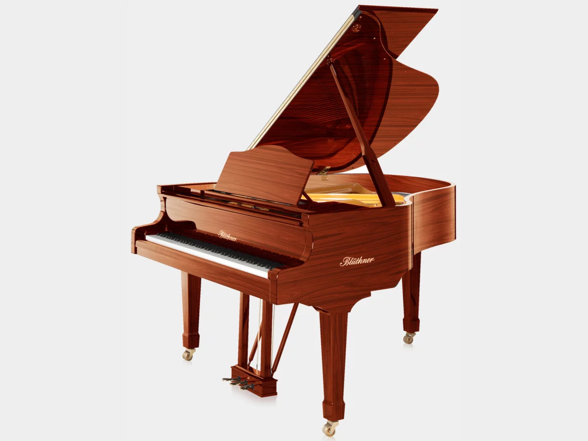 Blüthner Model 10