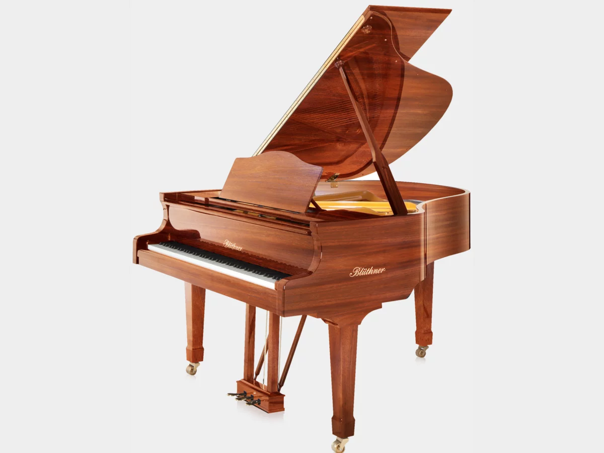 Review Blüthner Model 10 – Hình ảnh thực tế tại showroom Elite Piano