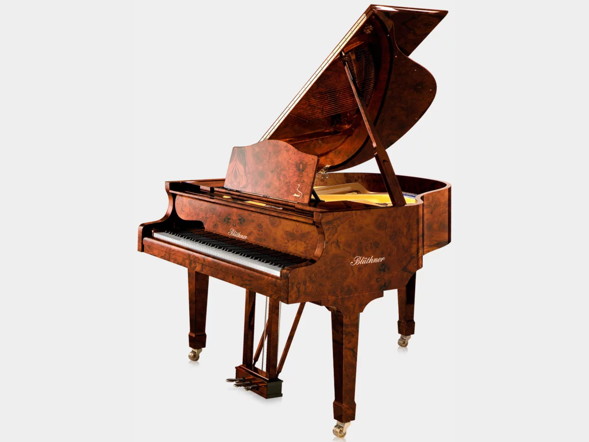 Review Blüthner Model 11 – Hình ảnh thực tế tại showroom Elite Piano