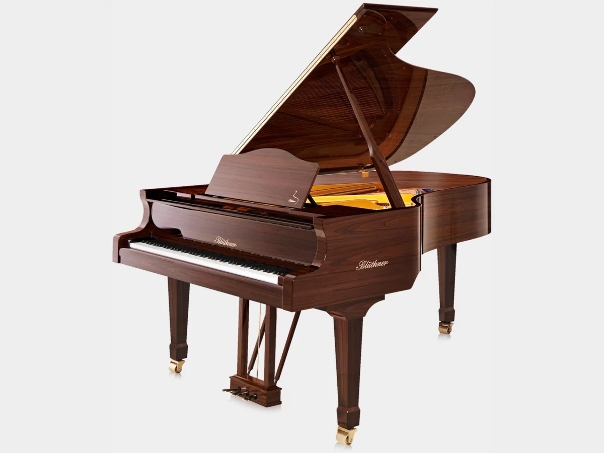 Blüthner Model 4
