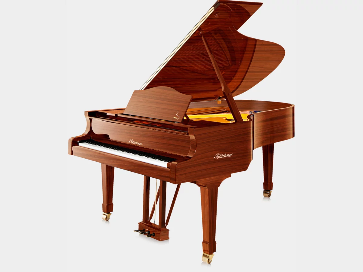 Blüthner Model 4