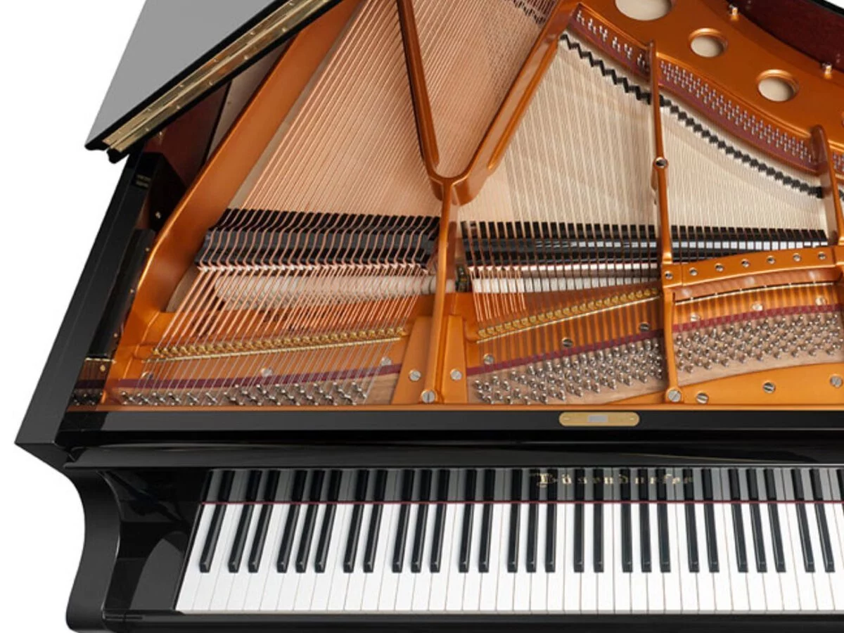 Bösendorfer 155VC - Elite Piano