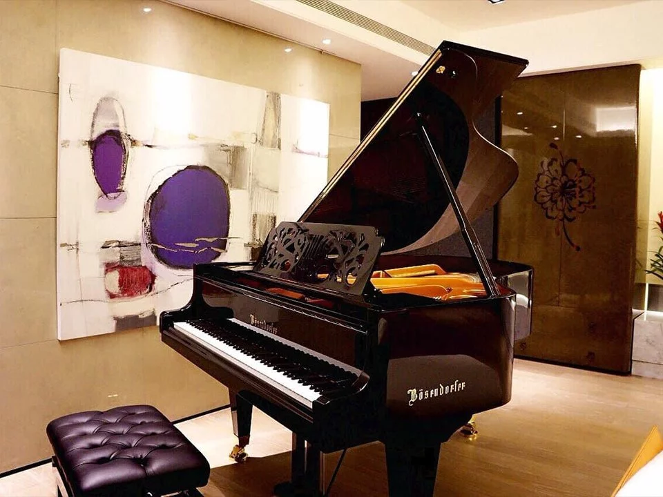 Bösendorfer 155VC - Elite Piano