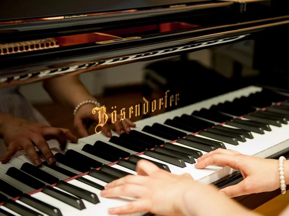Bösendorfer 185VC - Elite Piano