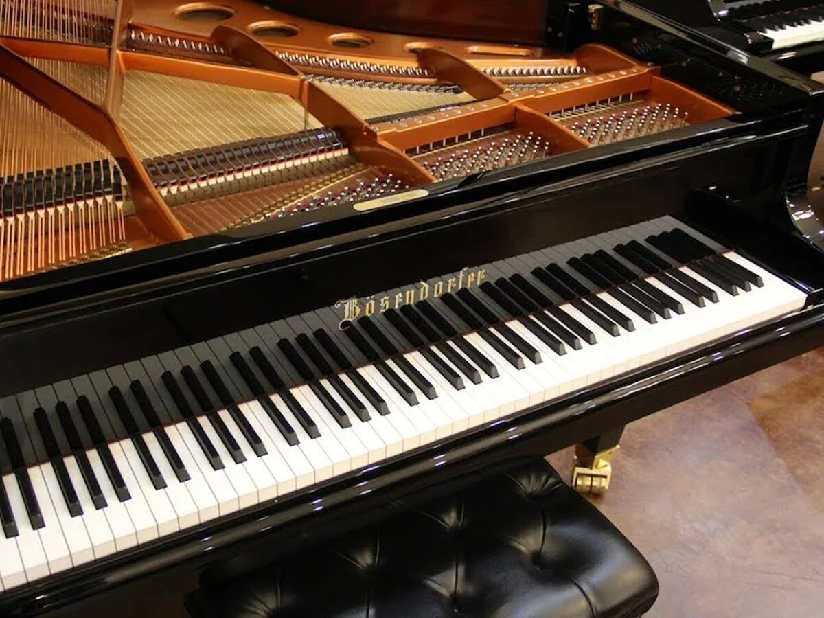 Bösendorfer 185VC - Elite Piano