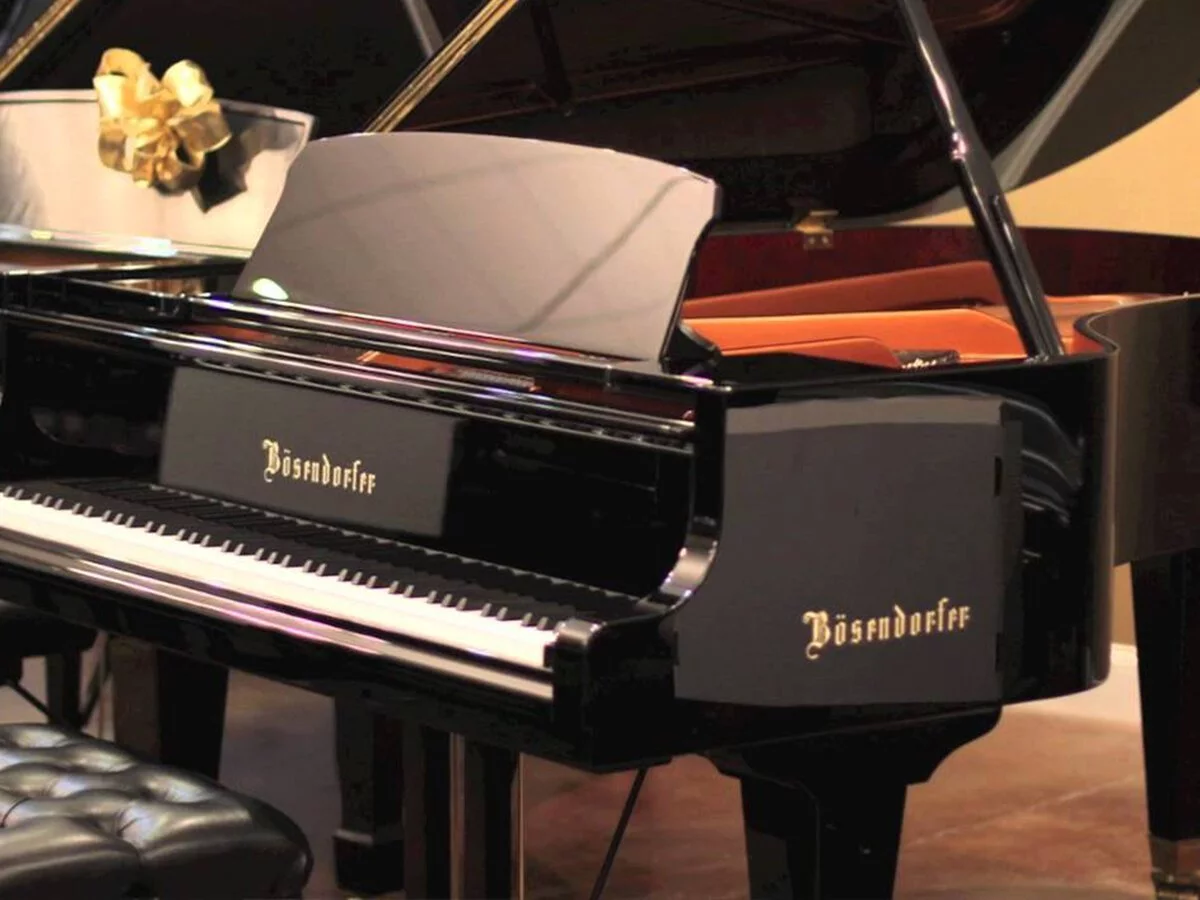 Bösendorfer 200VC - Elite Piano