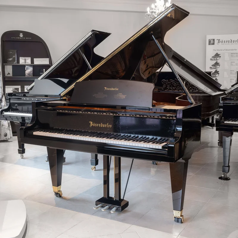 Bösendorfer 214VC - Elite Piano