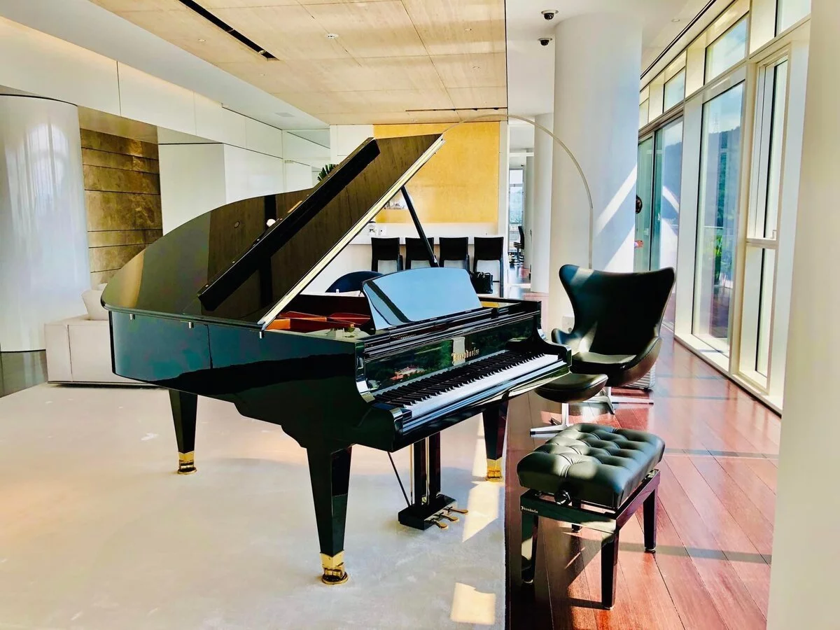 Bösendorfer 214VC - Elite Piano