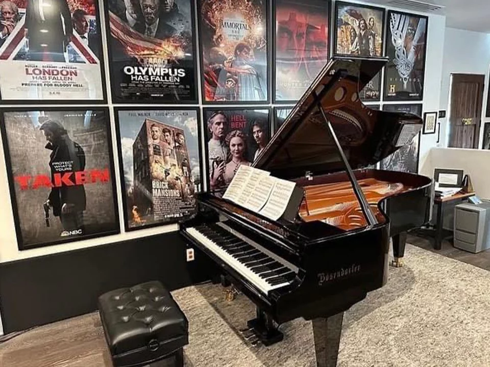 Bösendorfer 225VC - Elite Piano