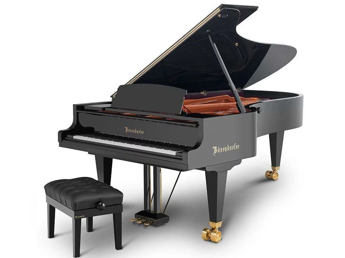 Bösendorfer 280VC - Elite Piano