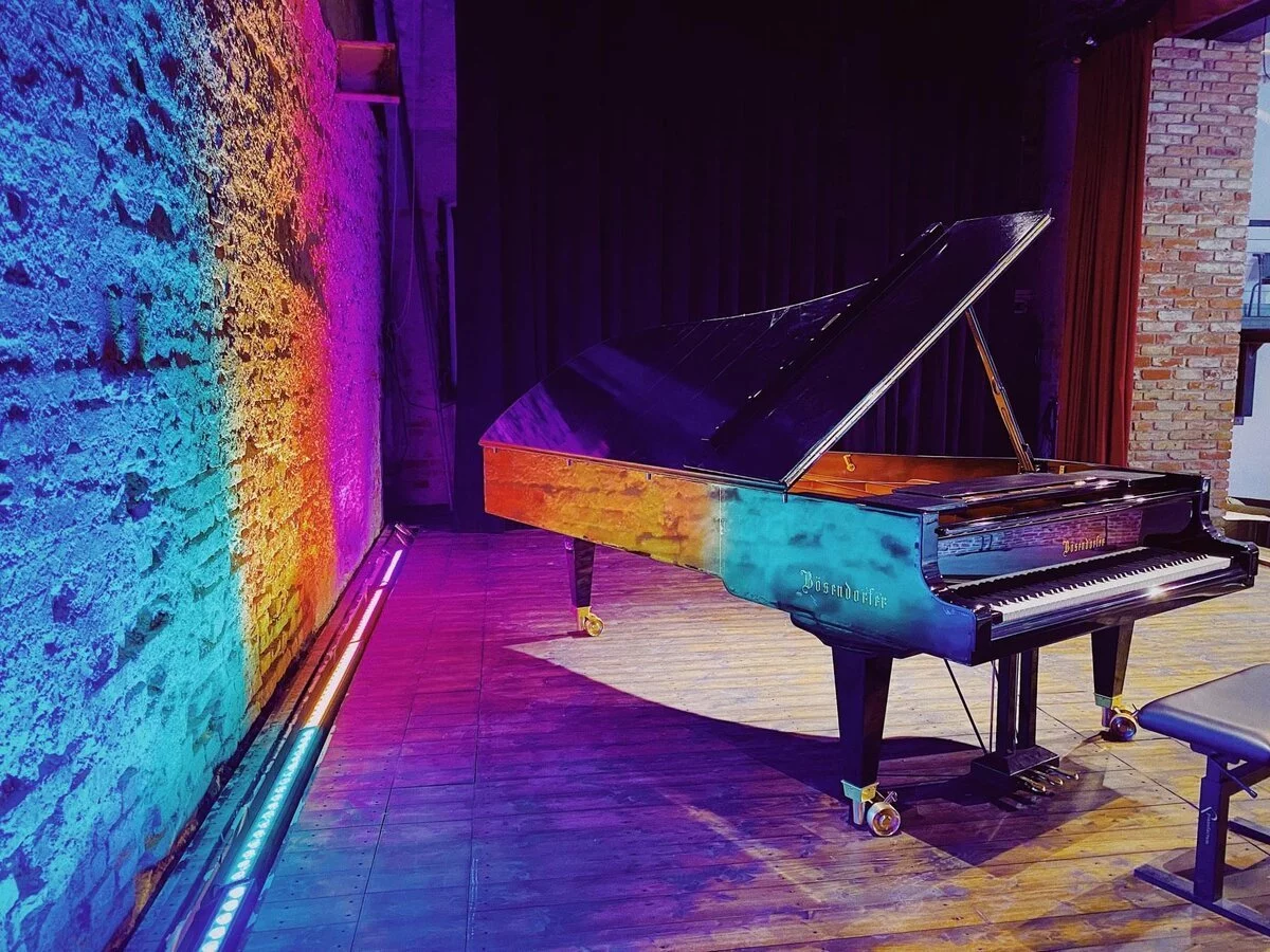 Bösendorfer 280VC - Elite Piano