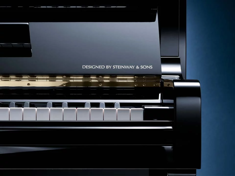 Boston UP-126E PE - Elite Piano