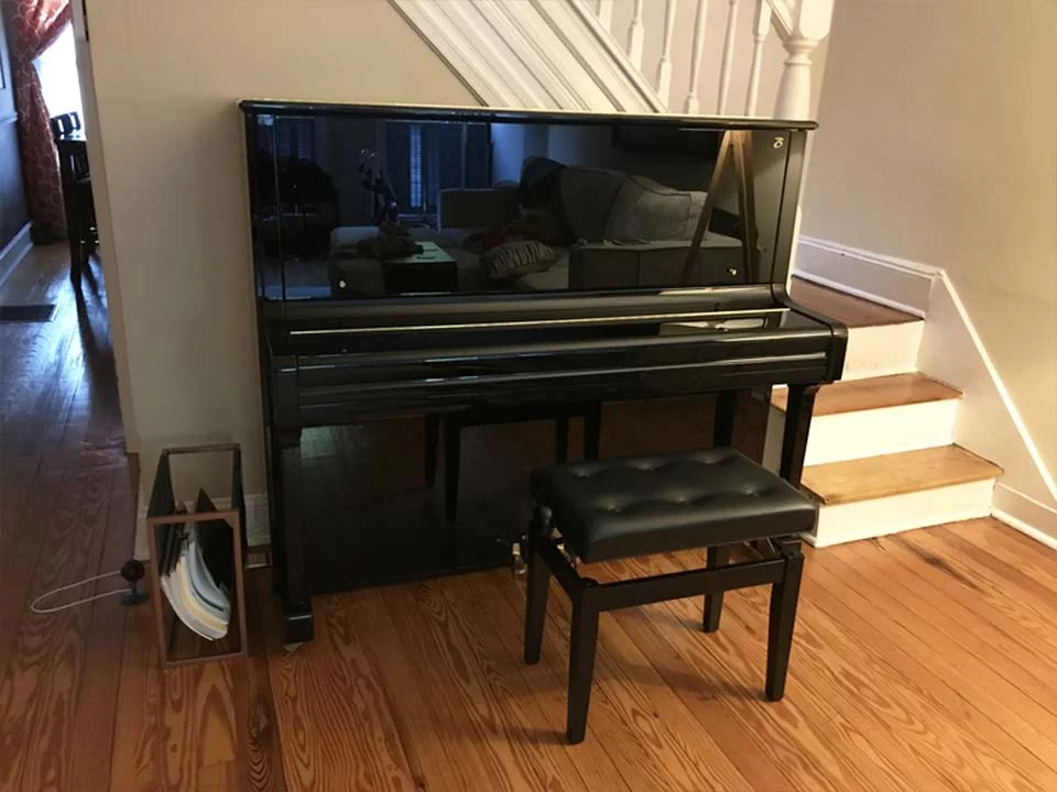 Boston UP-126E PE - Elite Piano