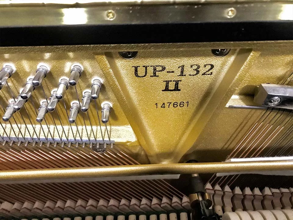 Boston UP-126E PE - Elite Piano