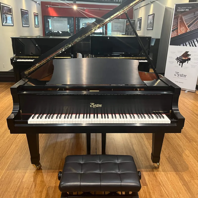 Đàn piano Boston Boston GP-193 PE II (USED) – Chi tiết bàn phím