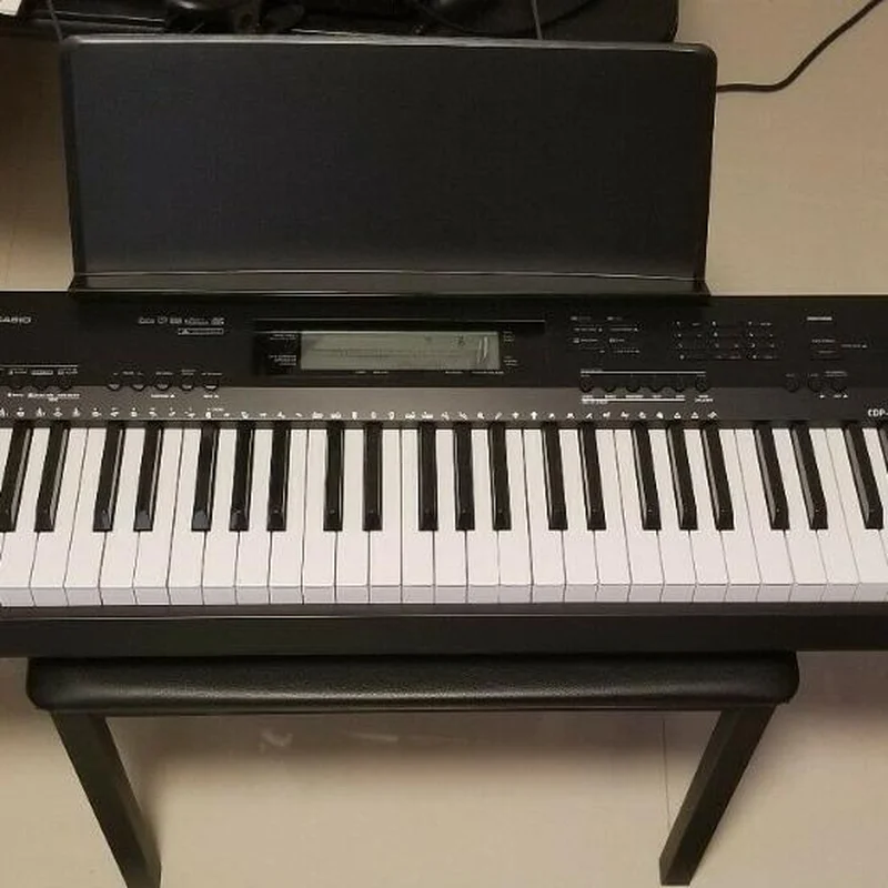 CASIO CDP 235R