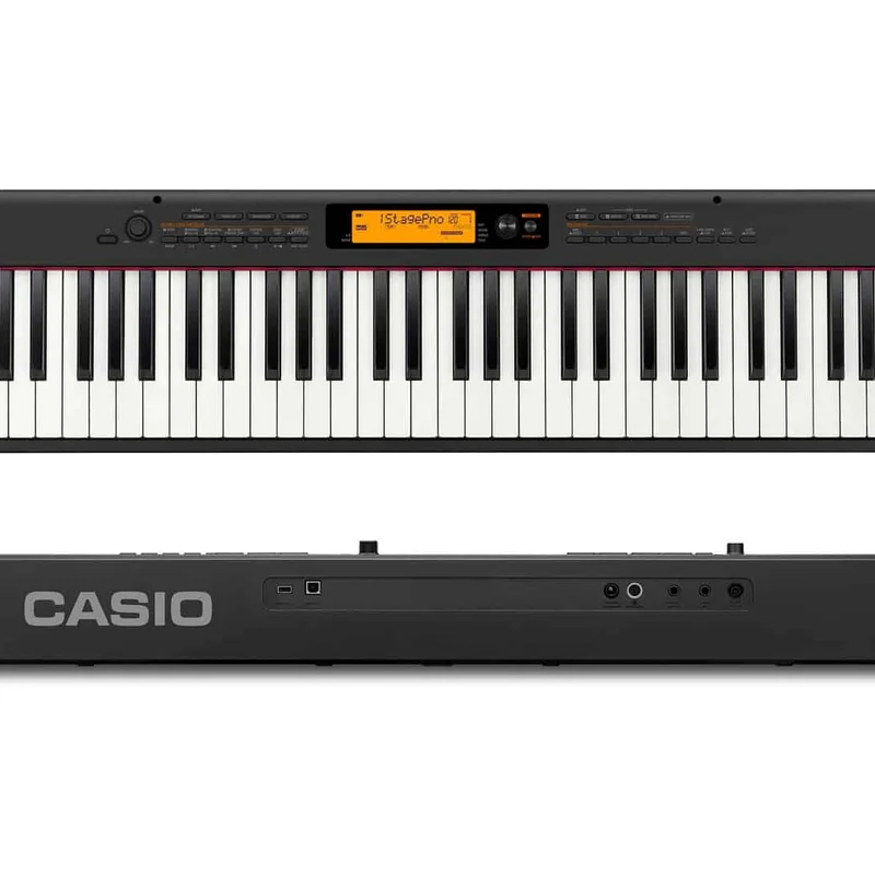 CASIO CDP-S350