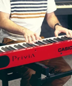 CASIO PX-S1000 Red (Có Chân Gỗ)