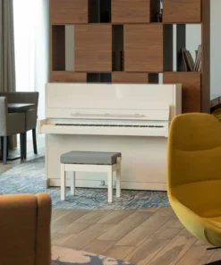 Schimmel Classic C116 Modern (Brushed oak and black polished wood)